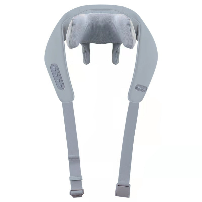Relaxura's Neck Massager Back Waist Massage Instrument Multifunctional
