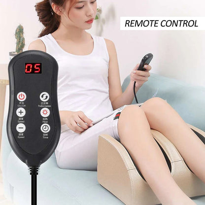 Electric Foot Massager Heating Therapy