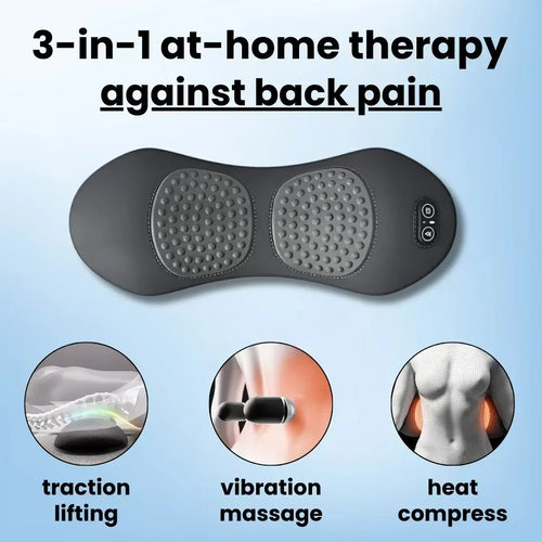 Relaxure 3-in-1 Back Massager