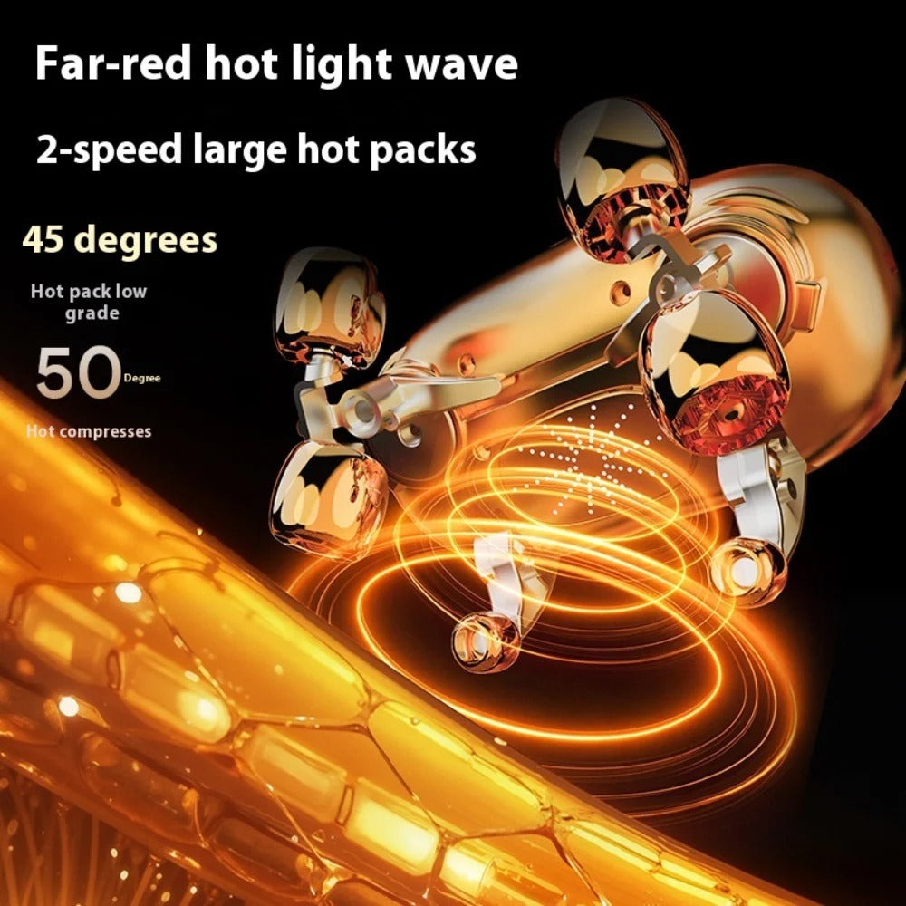 Neck and Shoulder Body Relaxation Massager