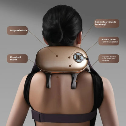 Neck and Shoulder Body Relaxation Massager