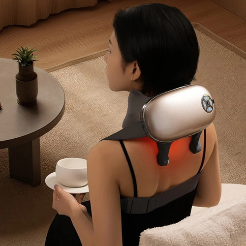 Neck and Shoulder Body Relaxation Massager
