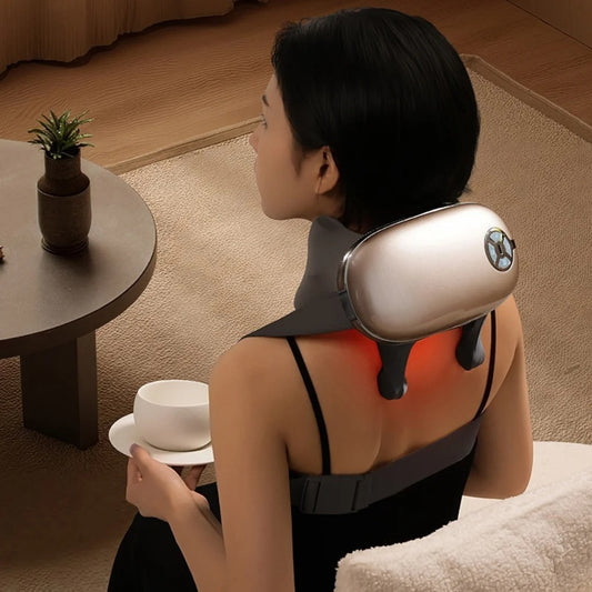 Neck and Shoulder Body Relaxation Massager