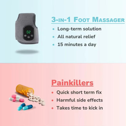 3-in-1 Electric Massager