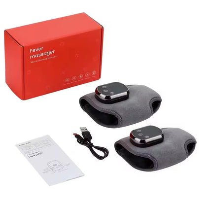 3-in-1 Electric Massager