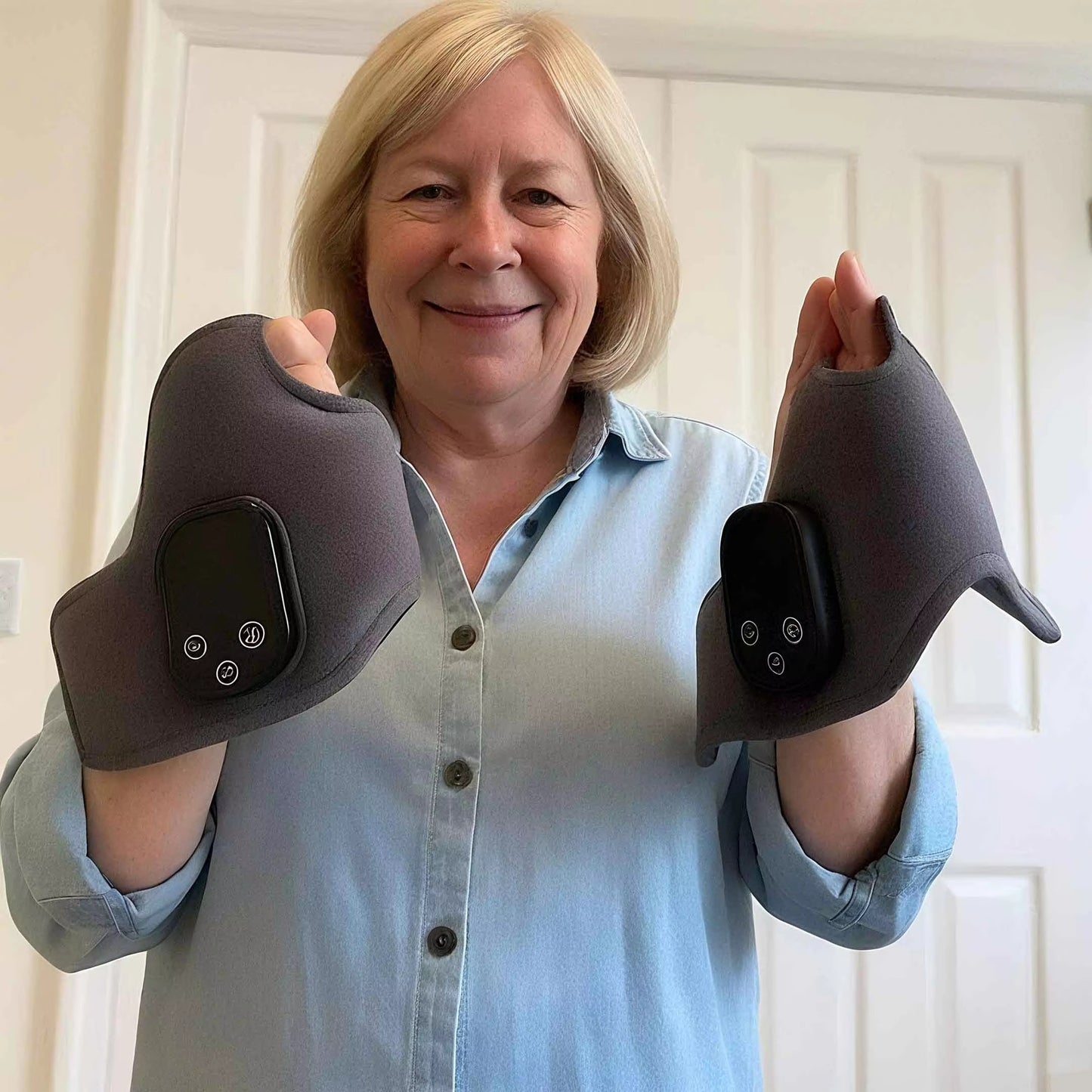 3-in-1 Electric Massager