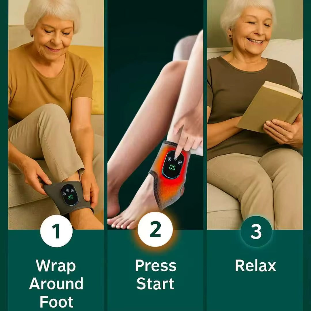 3-in-1 Electric Massager